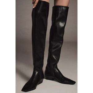 Jeffrey Campbell Ichab Over-The-Knee Boots 36/5